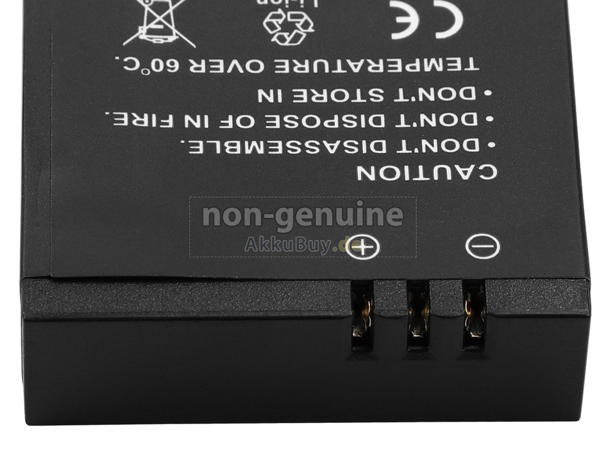 Xiaomi YI 360 VR Ersatzakku