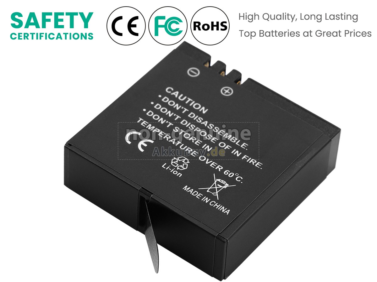 Xiaomi YI 360 VR Ersatzakku