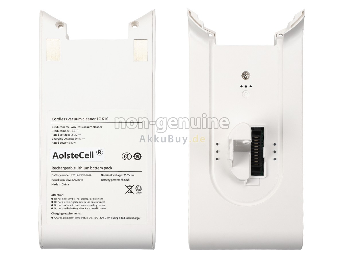 XiaoMi 1C-P1916-SDI-25R Ersatzakku