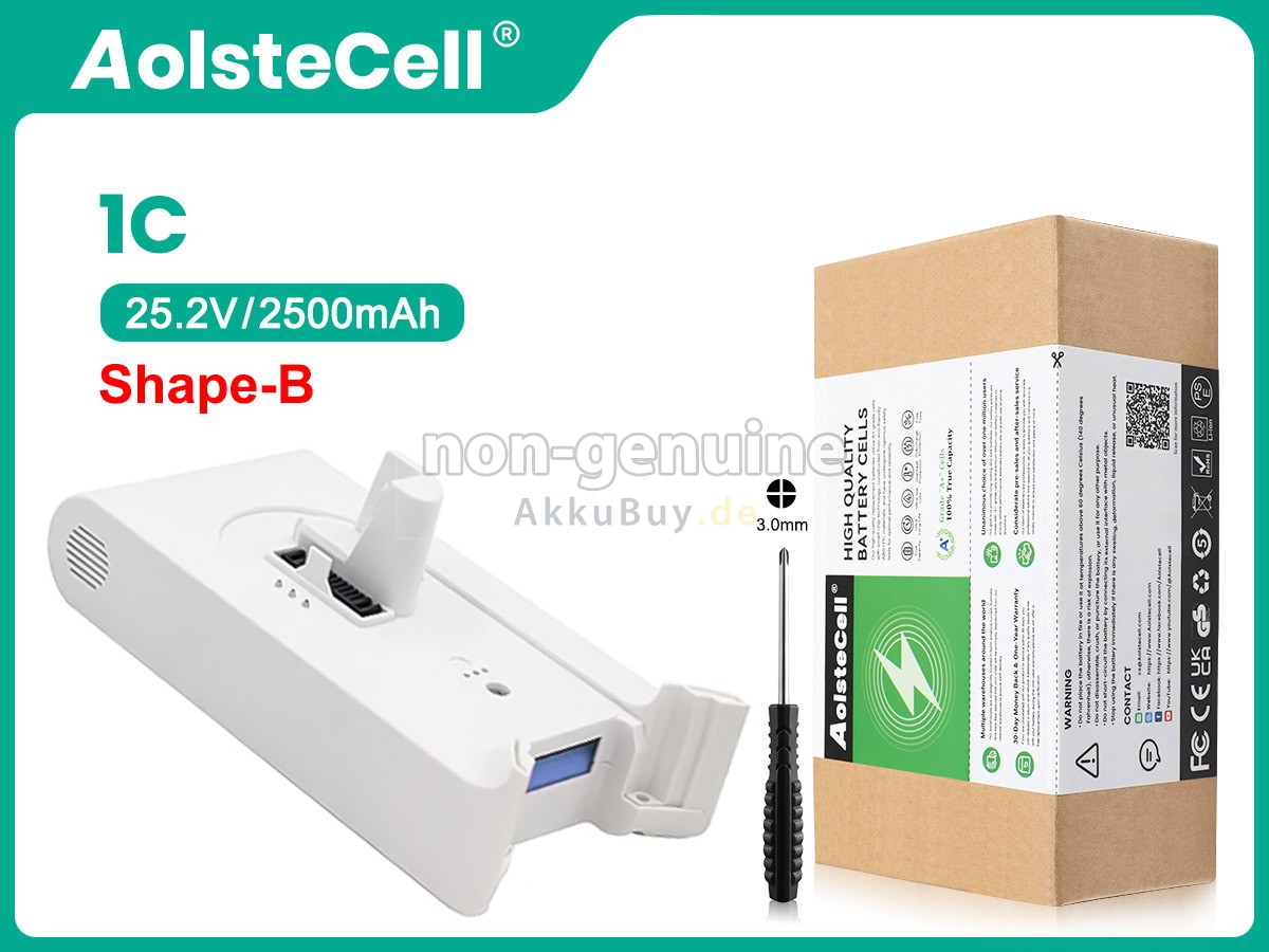 XiaoMi P2017-7S1P-BWA Ersatzakku