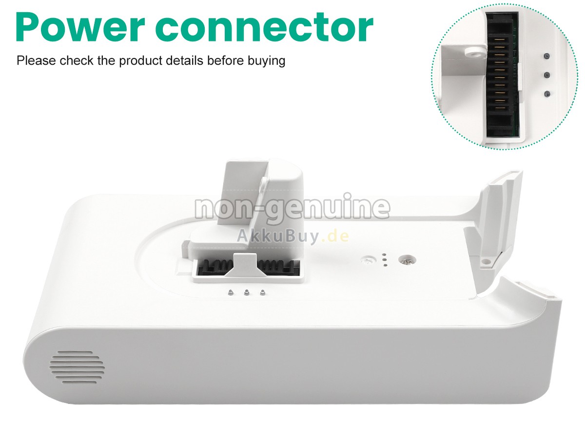 XiaoMi P2017-7S1P-BWA Ersatzakku