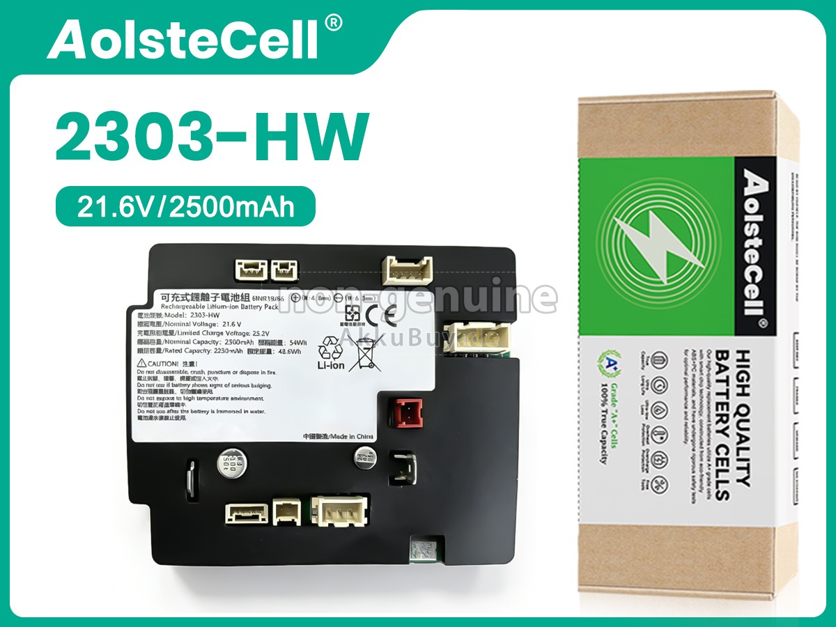 XiaoMi 2303-HW Ersatzakku