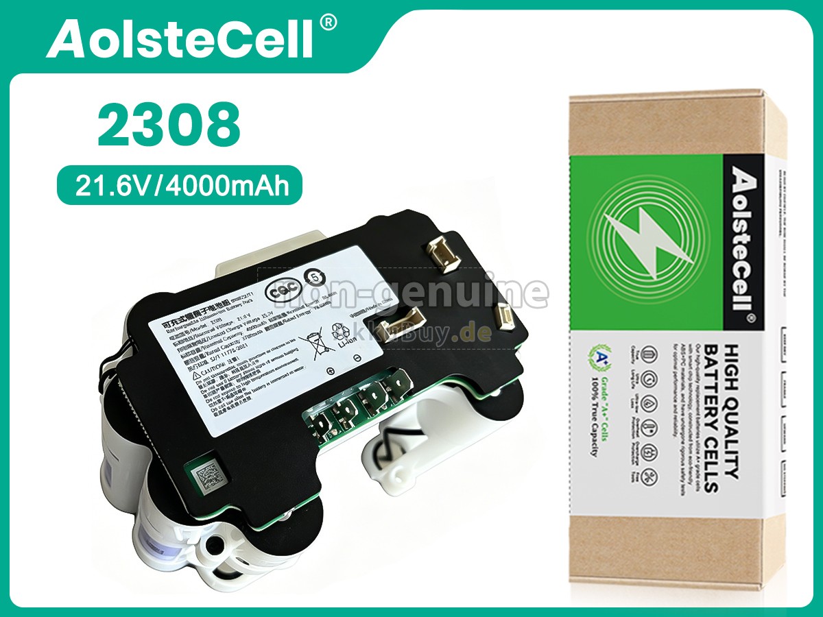 XiaoMi 2308 Ersatzakku