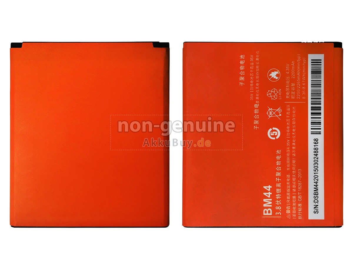 XiaoMi 2014817 Ersatzakku