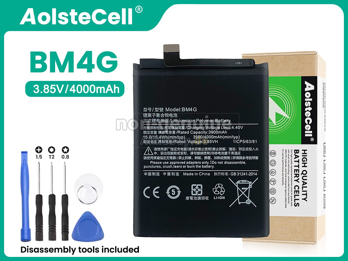 XiaoMi BM4G Ersatzakku