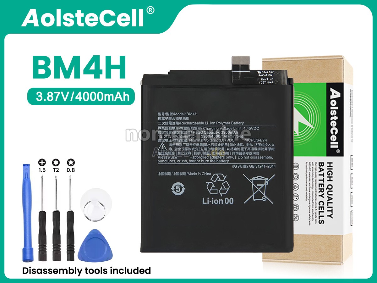 XiaoMi BM4H Ersatzakku
