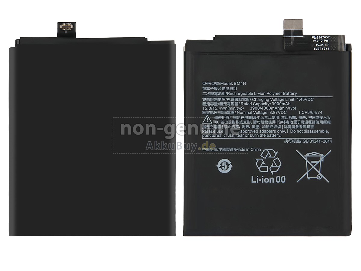 XiaoMi BM4H Ersatzakku