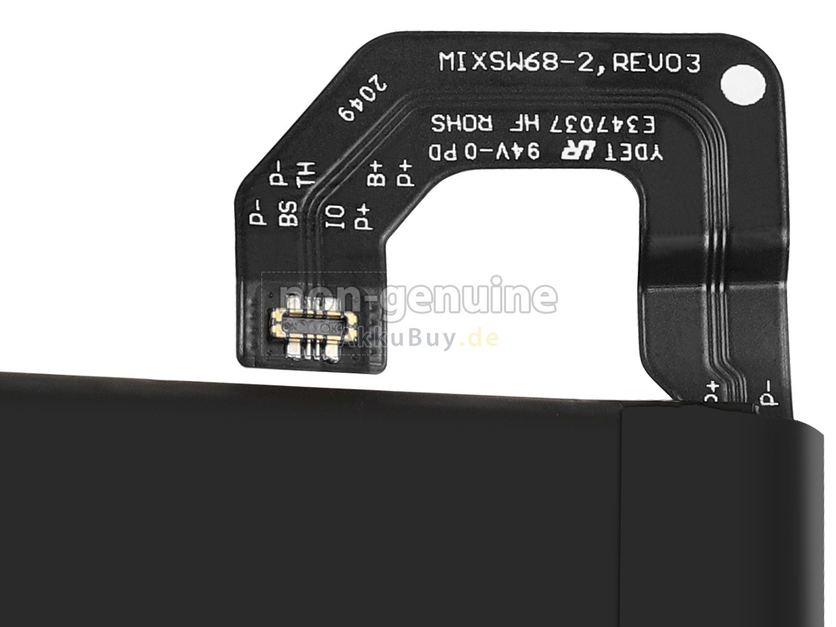 XiaoMi MI 10 5G Ersatzakku