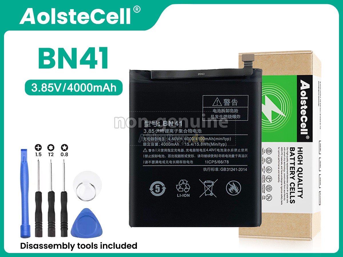XiaoMi BN41 Ersatzakku