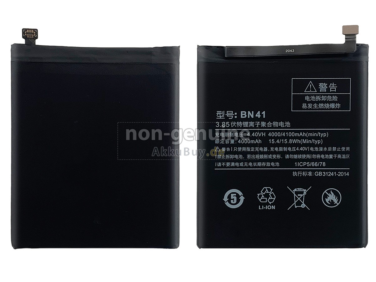 XiaoMi BN41 Ersatzakku