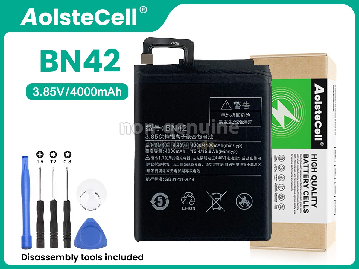 XiaoMi BN42 Ersatzakku