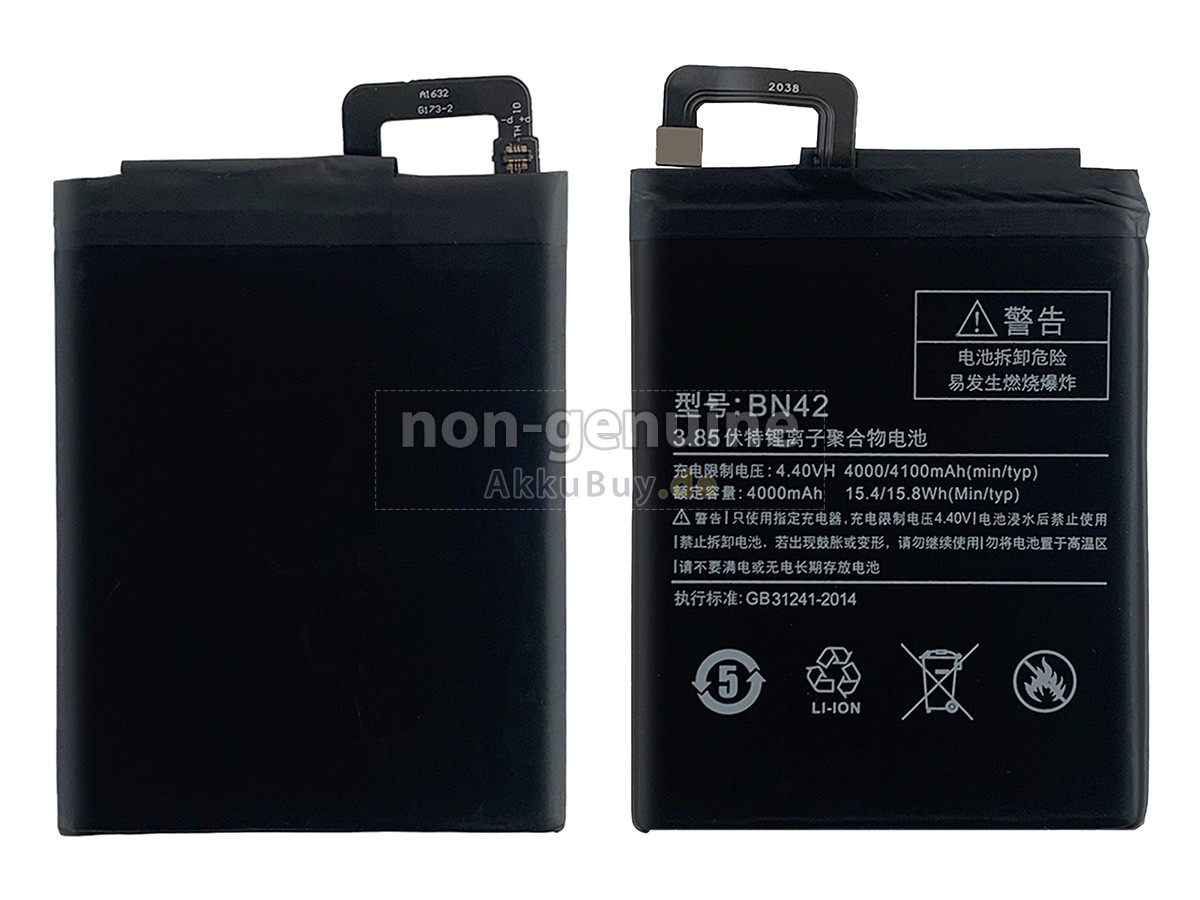 XiaoMi BN42 Ersatzakku