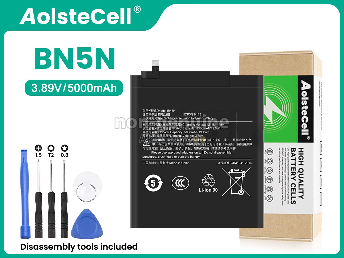 XiaoMi BN5N Ersatzakku