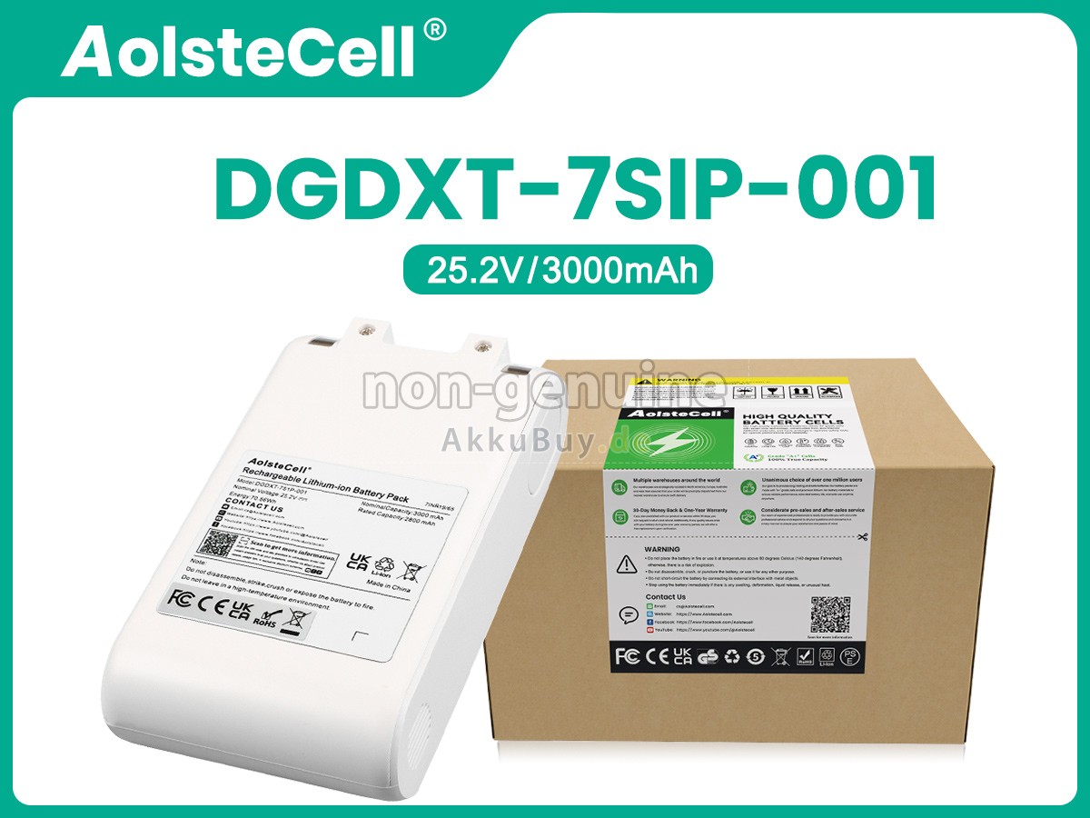 XiaoMi P2046-7S1P-BC Ersatzakku