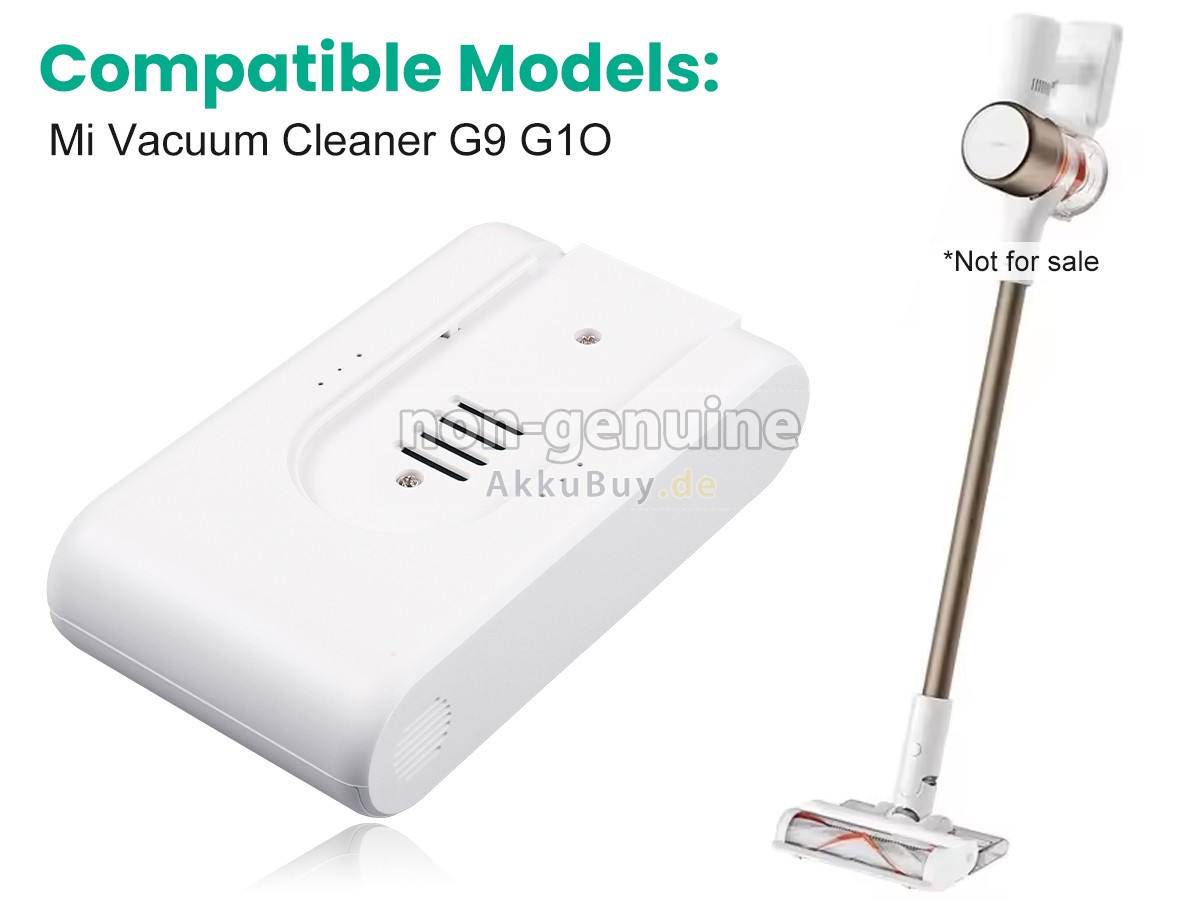 XiaoMi P2046-7S1P-BC Ersatzakku