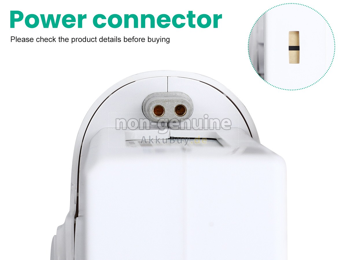 XiaoMi DC01FM Ersatzakku