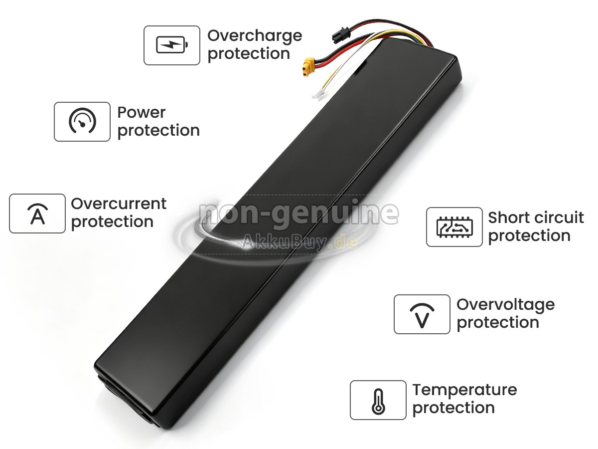 XiaoMi JC036-H Ersatzakku