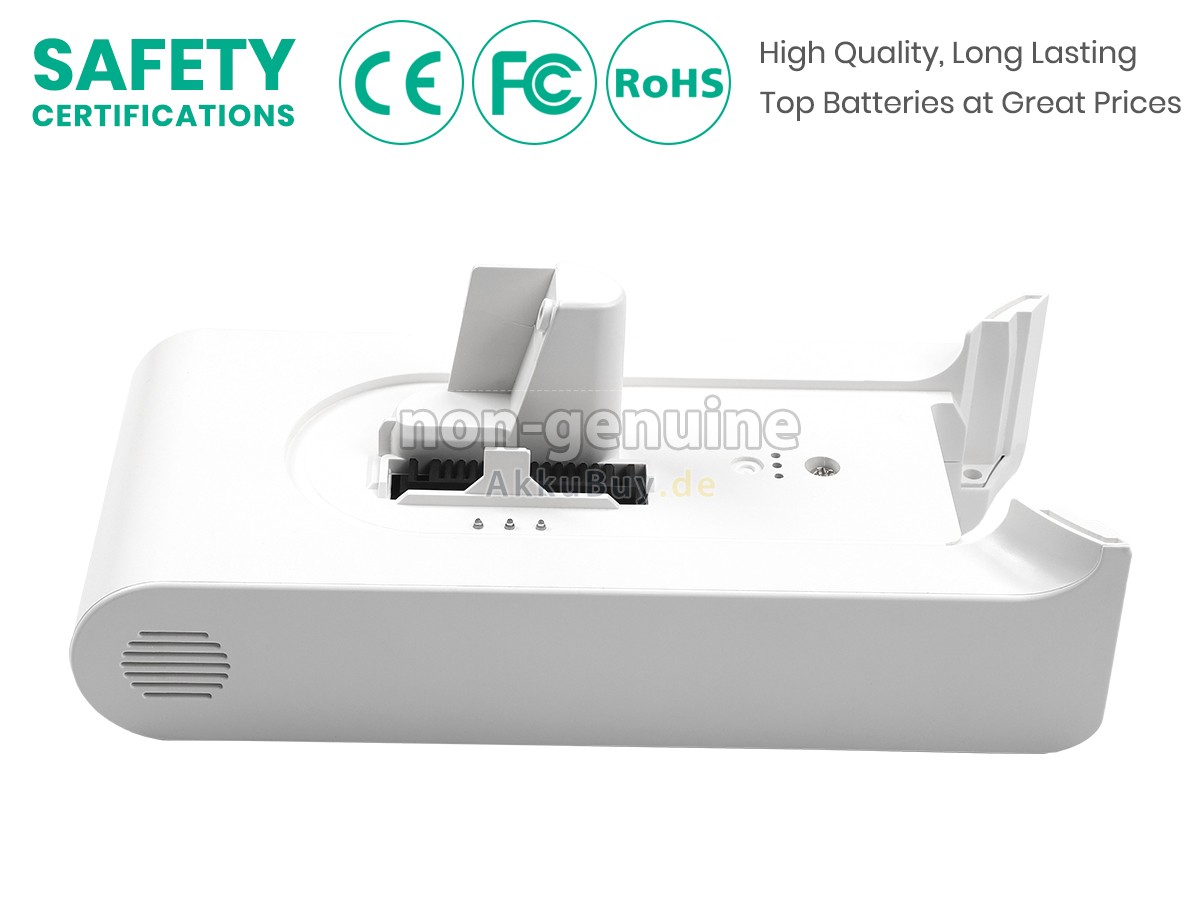 XiaoMi K10 Ersatzakku