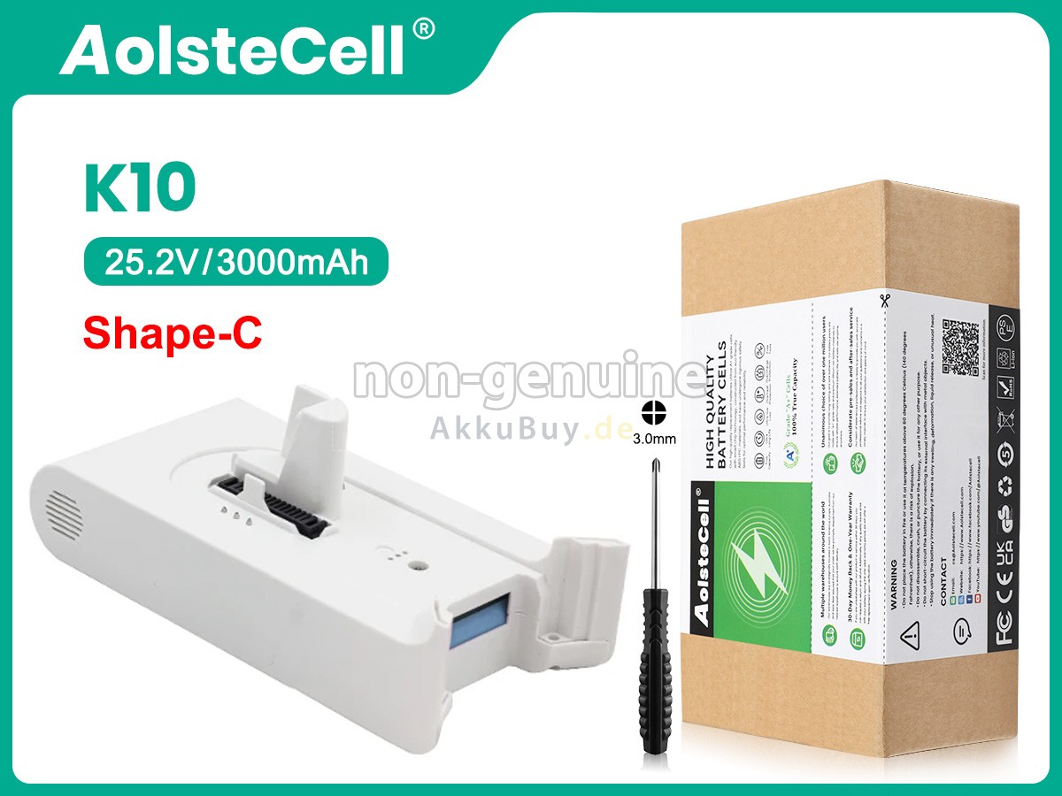 XiaoMi P2017-7S1P-BWA Ersatzakku