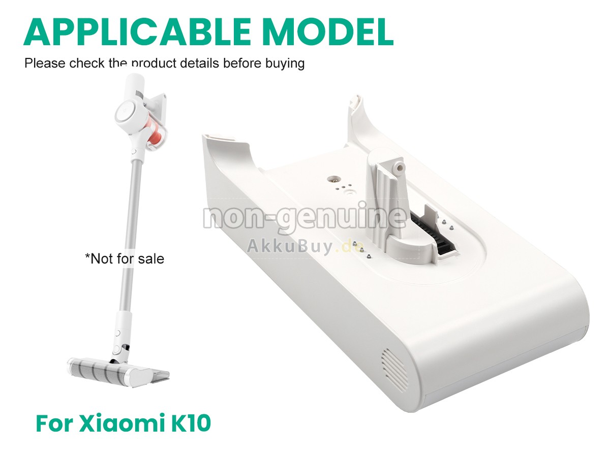 XiaoMi P2017-7S1P-BWA Ersatzakku