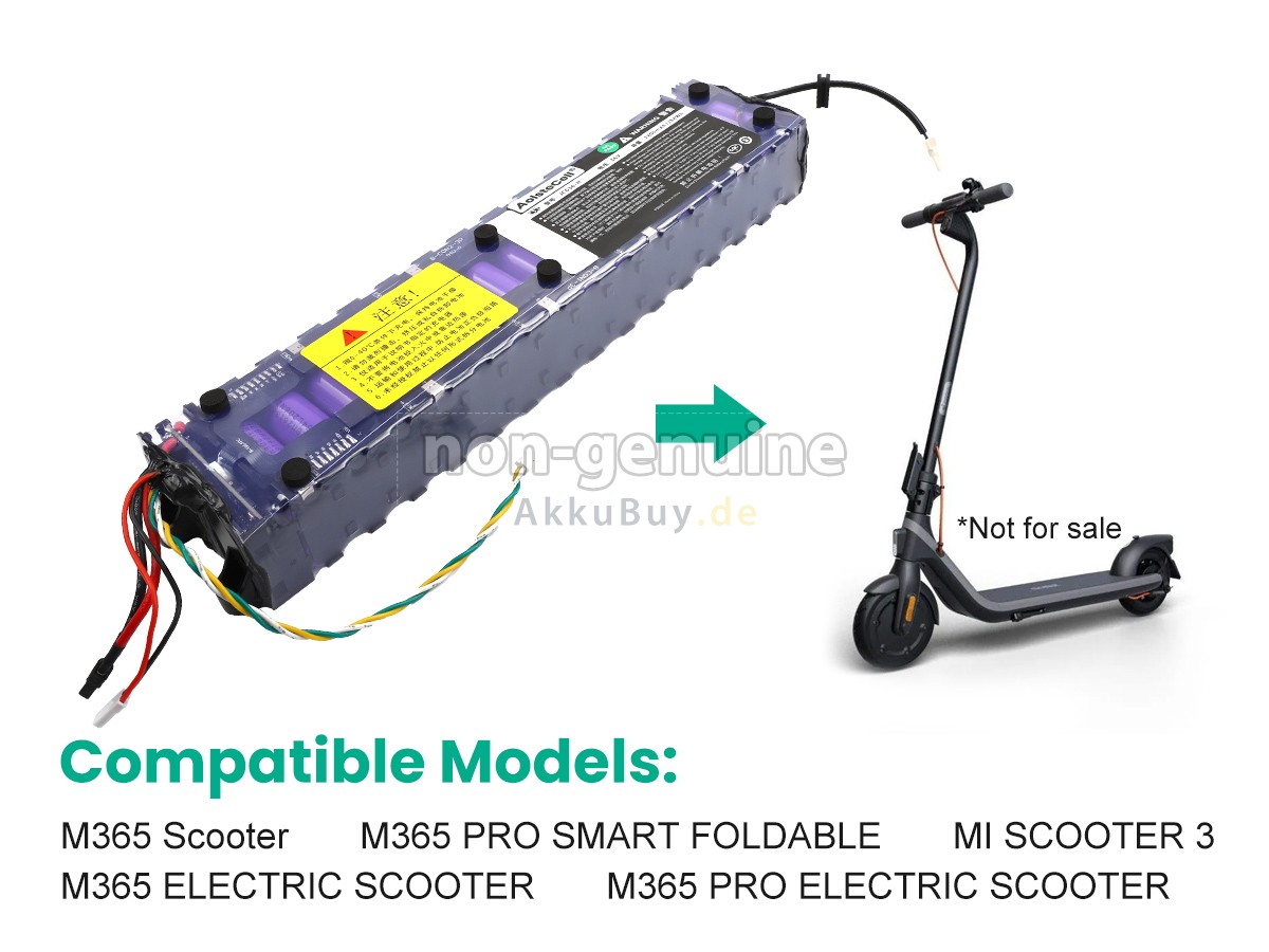 XiaoMi NE1003-H Ersatzakku