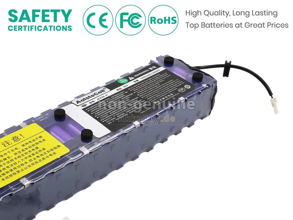 XiaoMi NE1003-H Ersatzakku