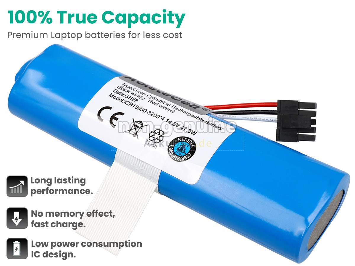 XiaoMi CONGA 3290 Ersatzakku