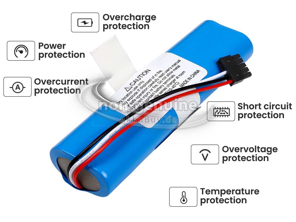 XiaoMi CONGA 3290 Ersatzakku
