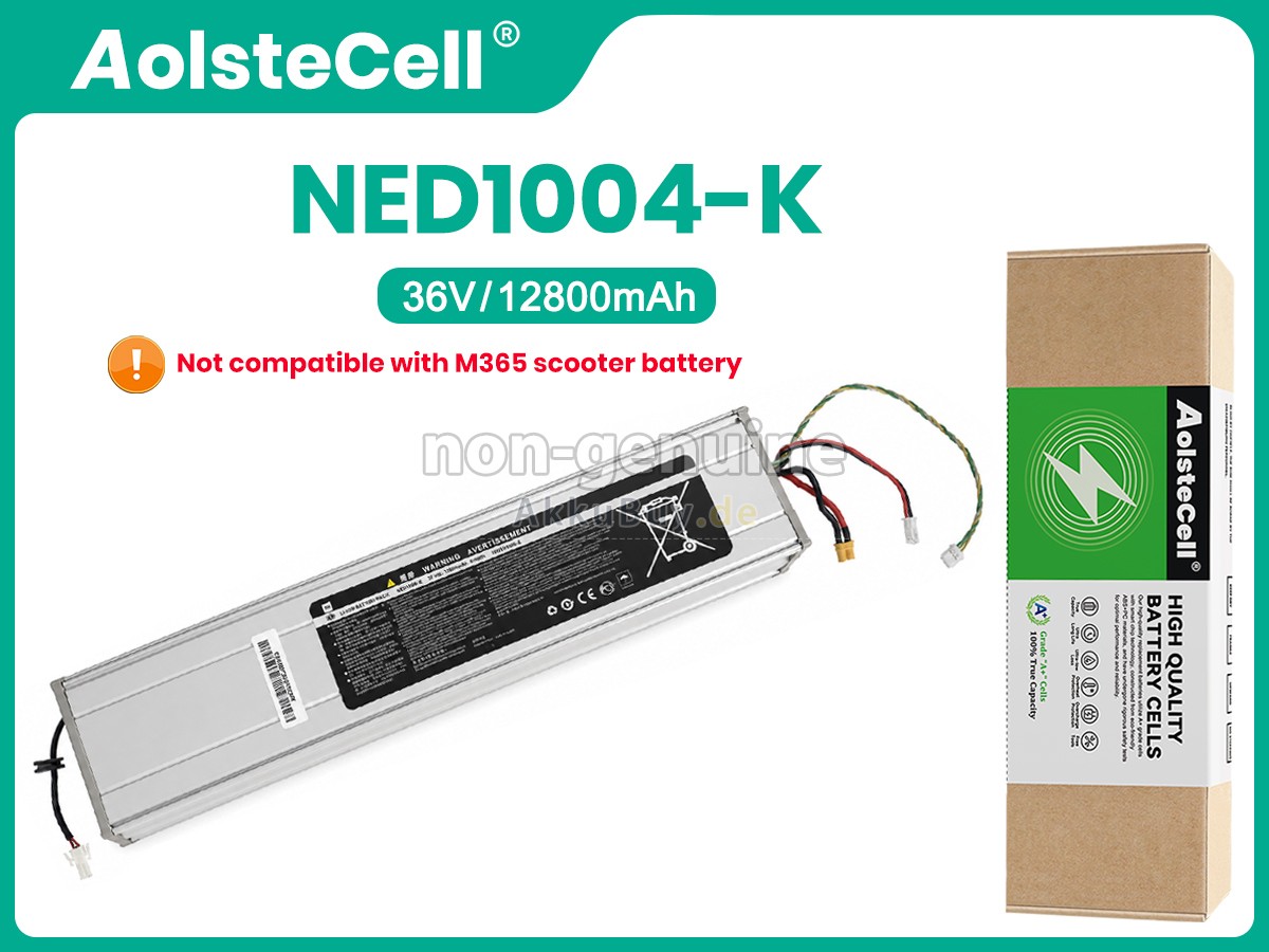 XiaoMi DDHBC02NEB Ersatzakku