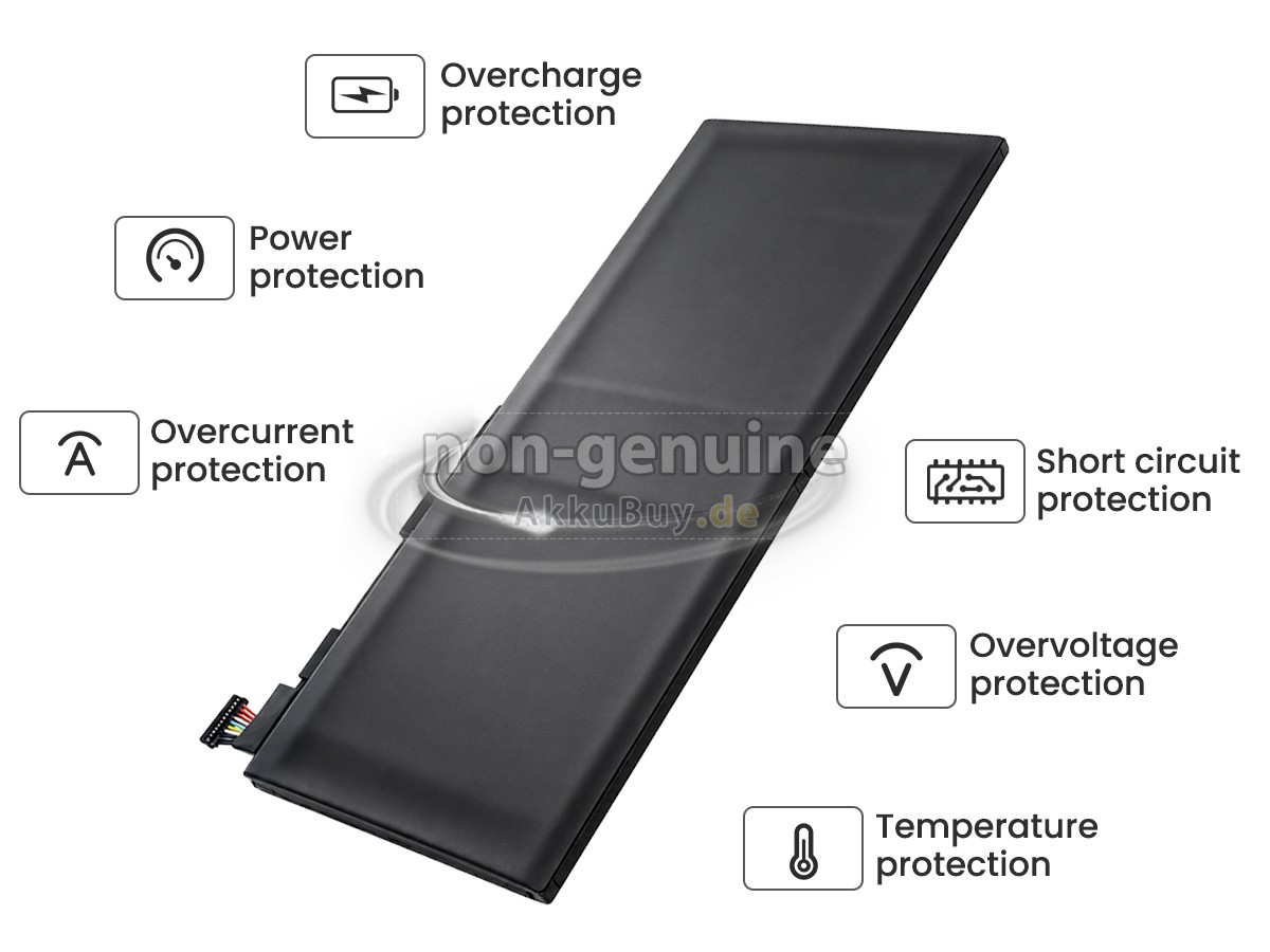 XiaoMi MIT2205-AA Ersatzakku