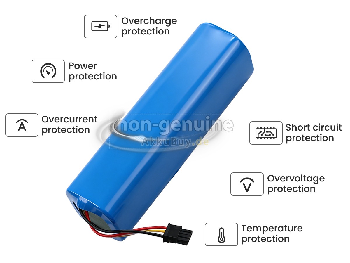XiaoMi B113CN Ersatzakku