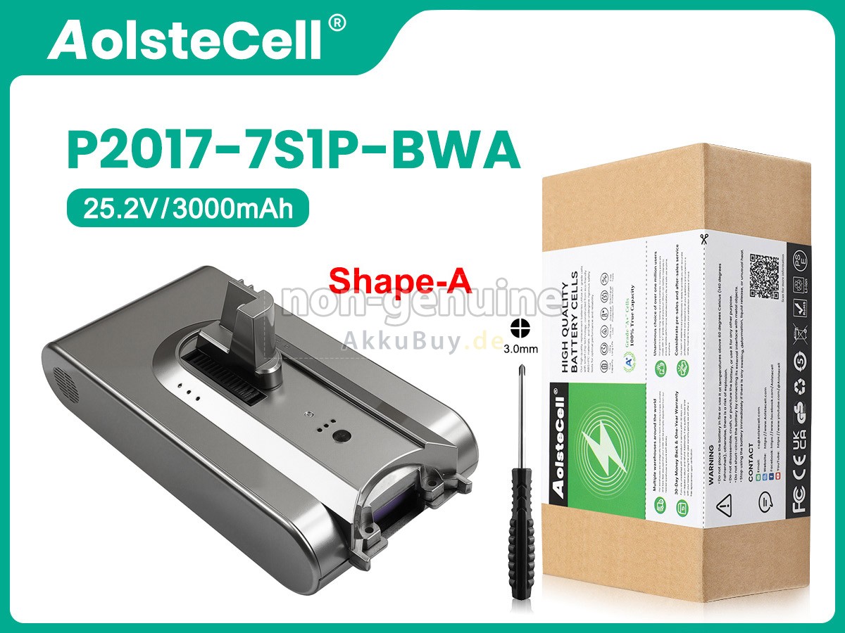 XiaoMi P2017-7S1P-BWA Ersatzakku