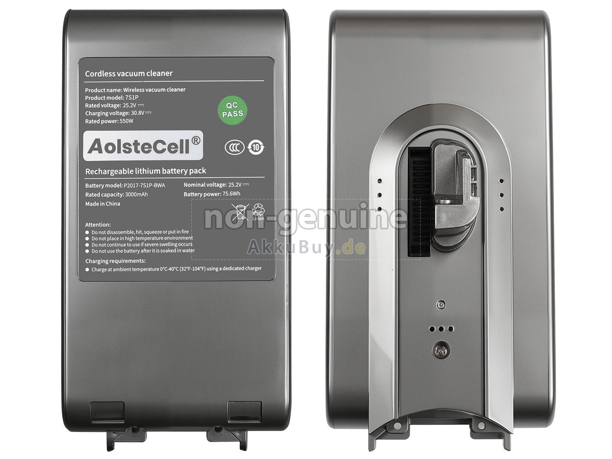 XiaoMi P2017-7S1P-BWA Ersatzakku