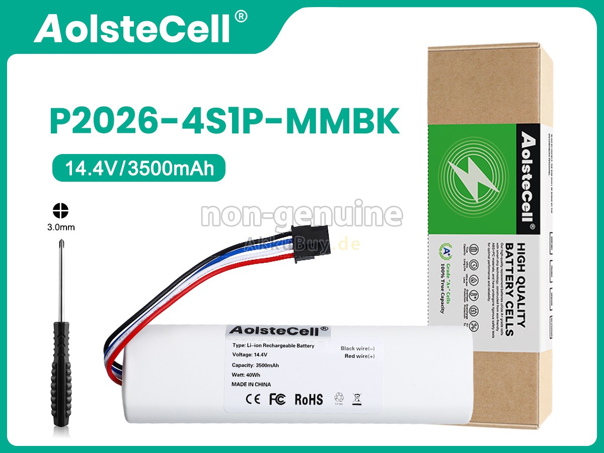 XiaoMi TROUVER 300 Ersatzakku