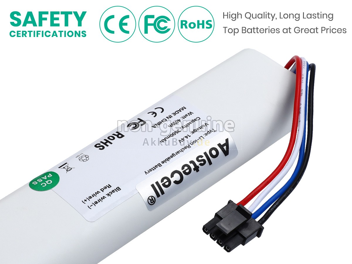 XiaoMi TROUVER 300 Ersatzakku