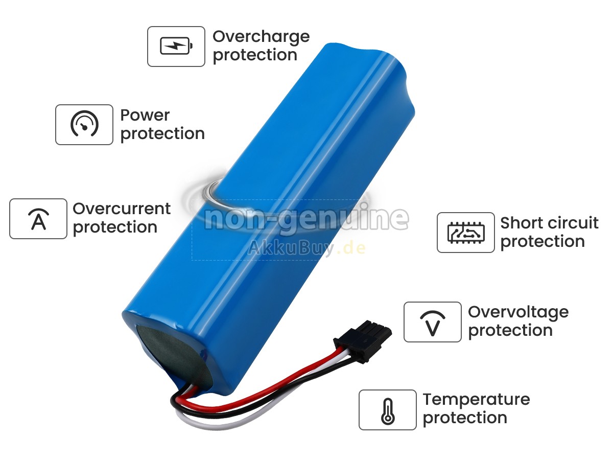XiaoMi B113CN Ersatzakku