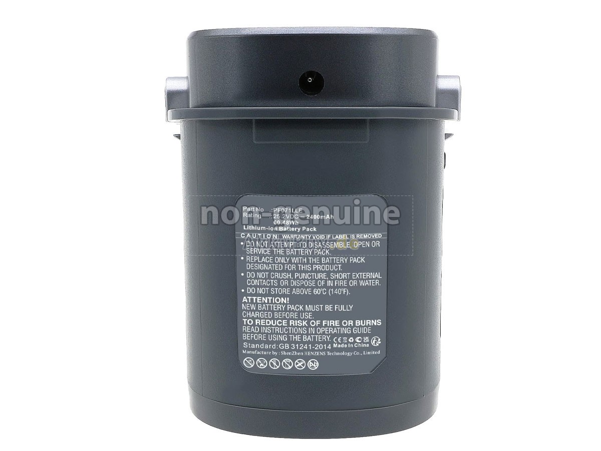 XiaoMi PF071LLE Ersatzakku