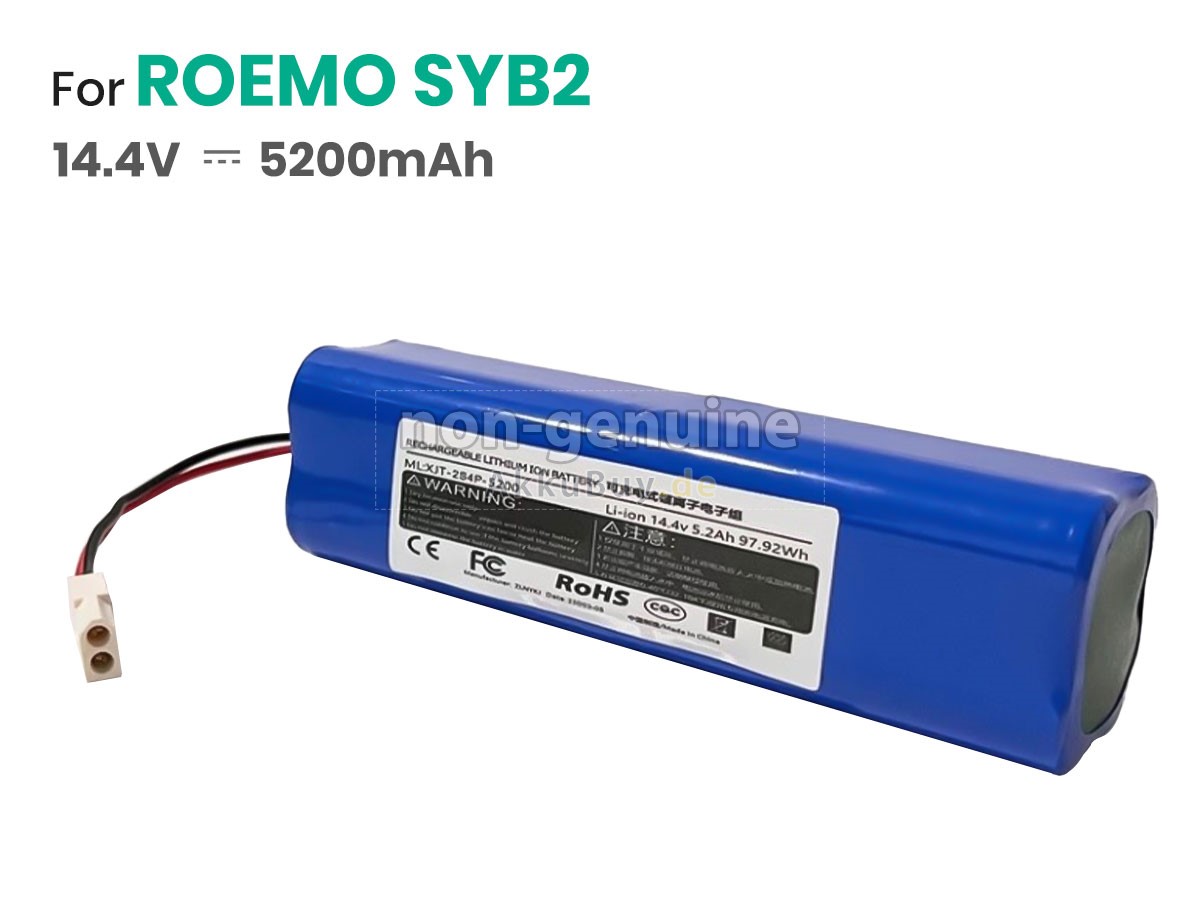 XiaoMi ROEMO SYB2 Ersatzakku