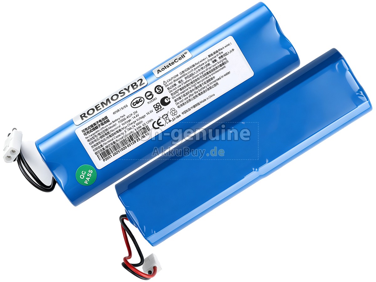 XiaoMi D093-4S2P Ersatzakku