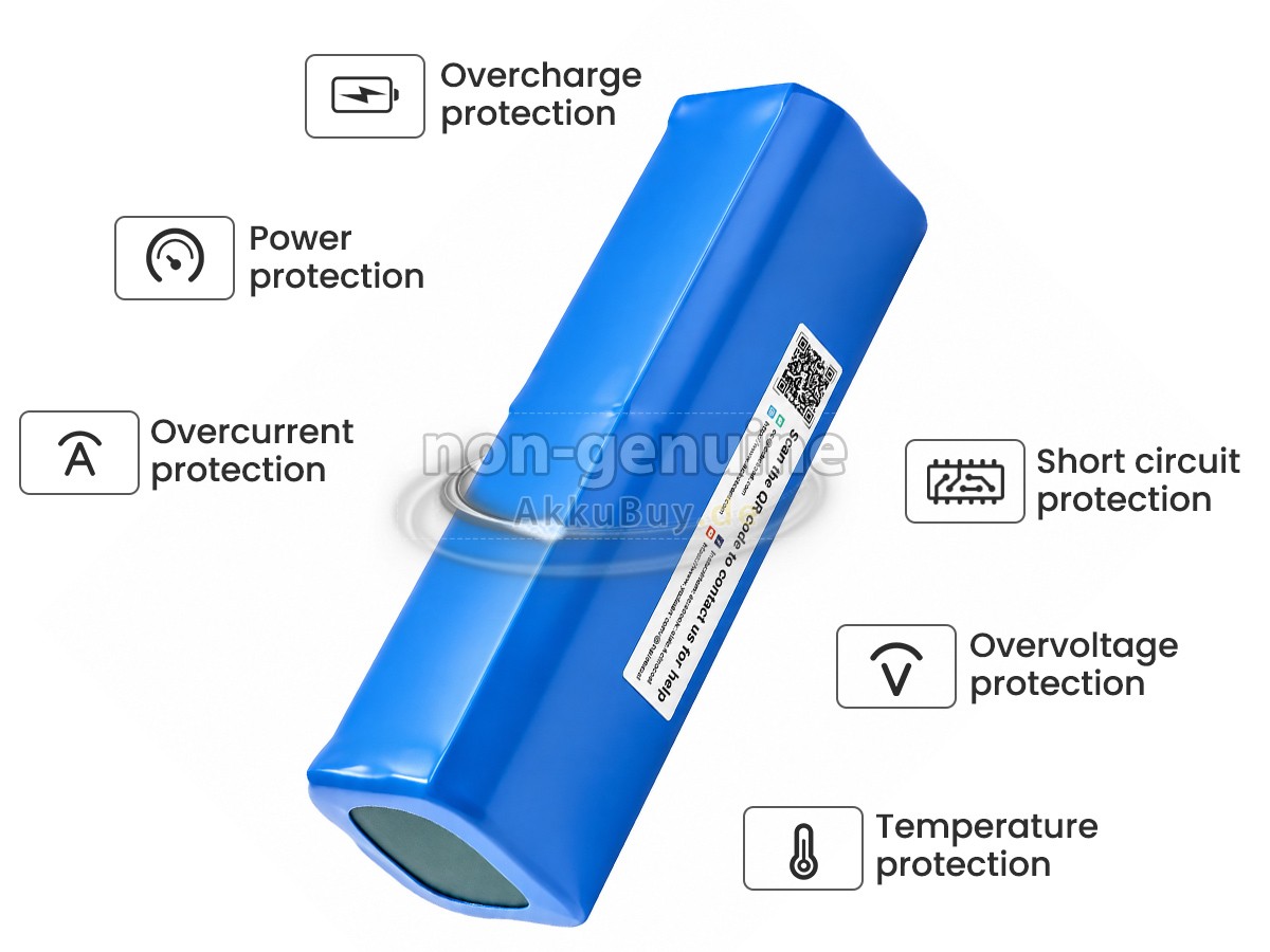 XiaoMi D093-4S2P Ersatzakku