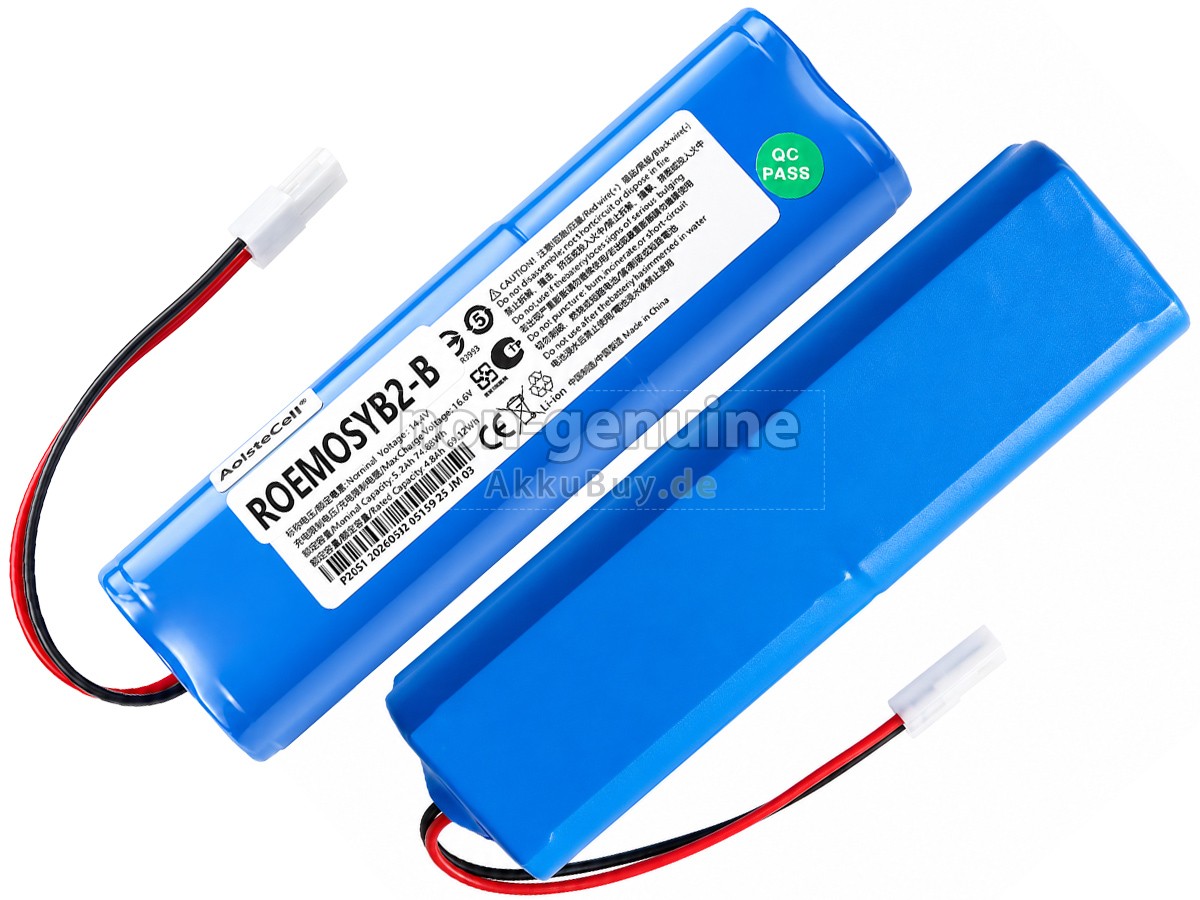 XiaoMi D093-4S2P Ersatzakku