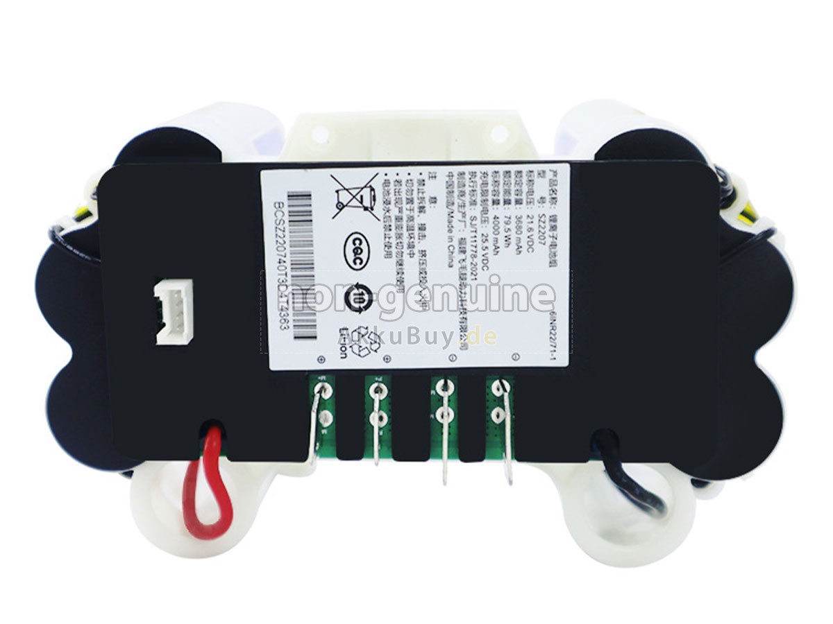 XiaoMi SZ2207 Ersatzakku