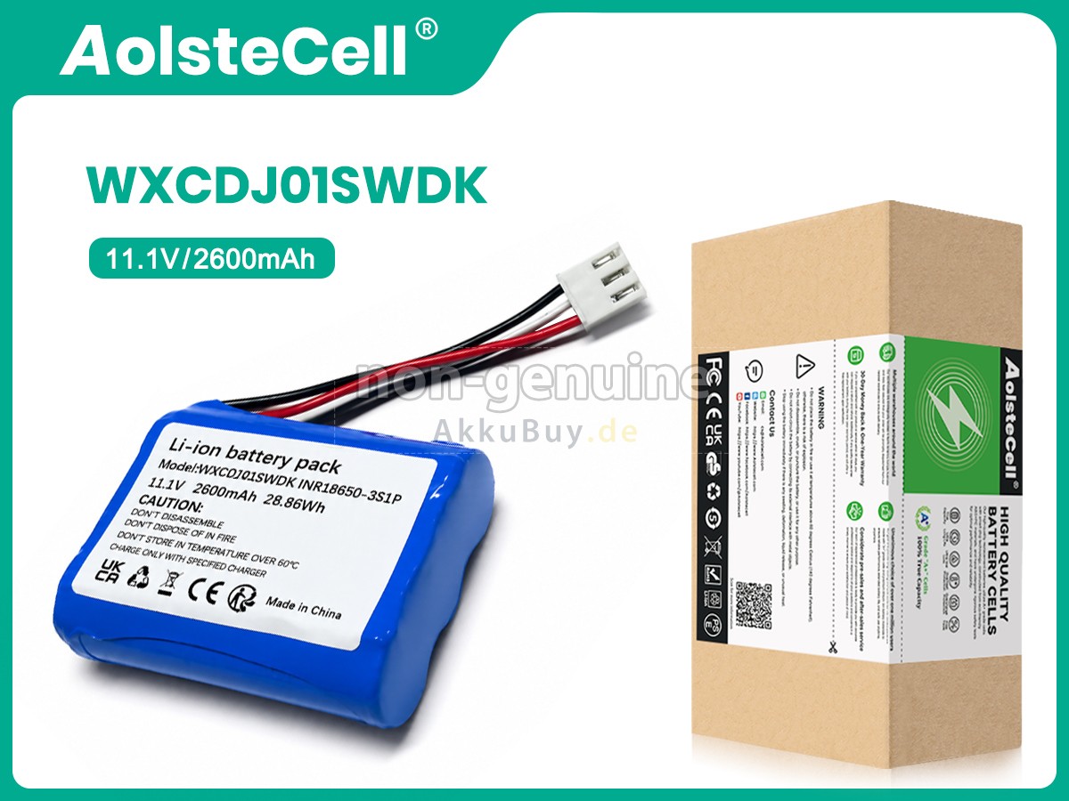 XiaoMi WXCDJ01SWDK Ersatzakku