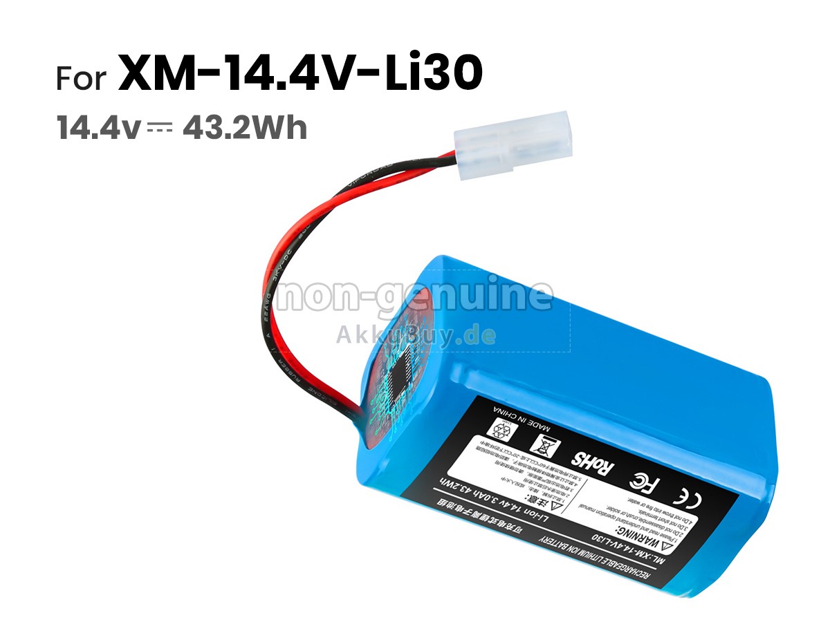 XiaoMi MIJIA G1 Ersatzakku