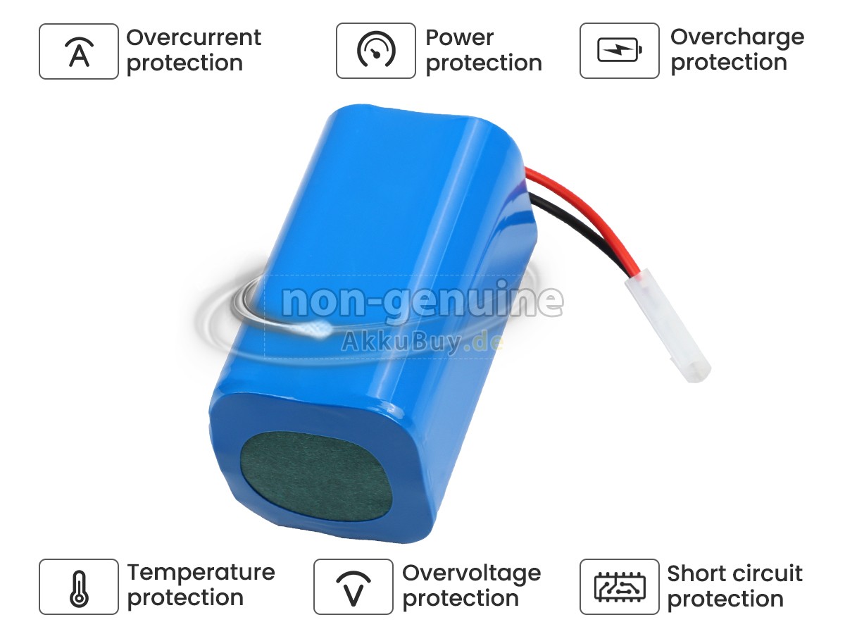 XiaoMi MIJIA G1 Ersatzakku