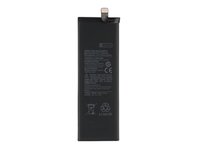 XiaoMi note10 pro Ersatzakku