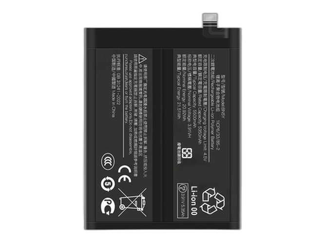 XiaoMi BN5Y Ersatzakku