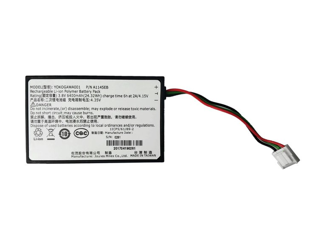 Yokogawa A1145EB Ersatzakku
