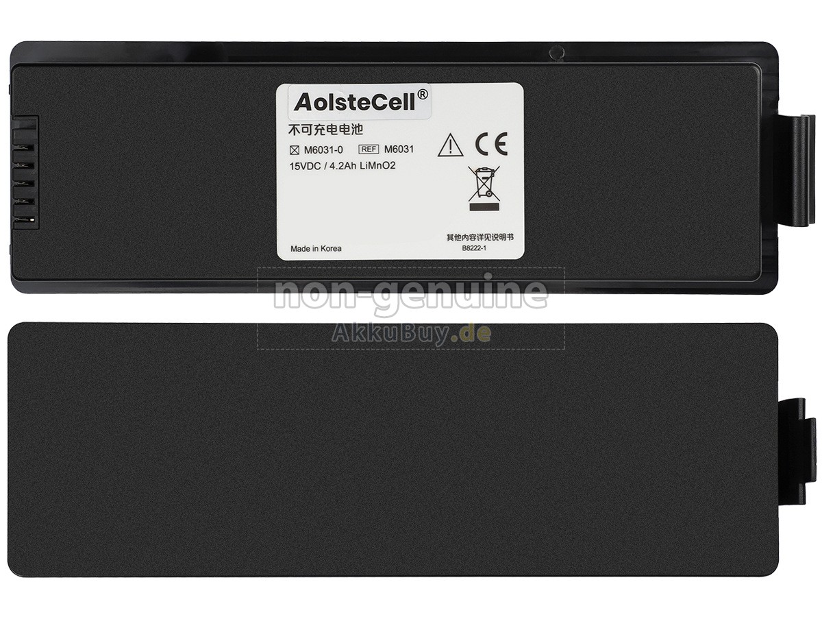 YuWell MEDIANA A10 Ersatzakku