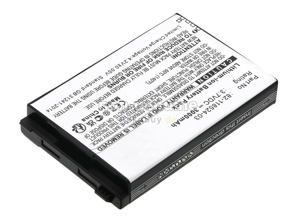 Zebra 82-118524-03 Ersatzakku